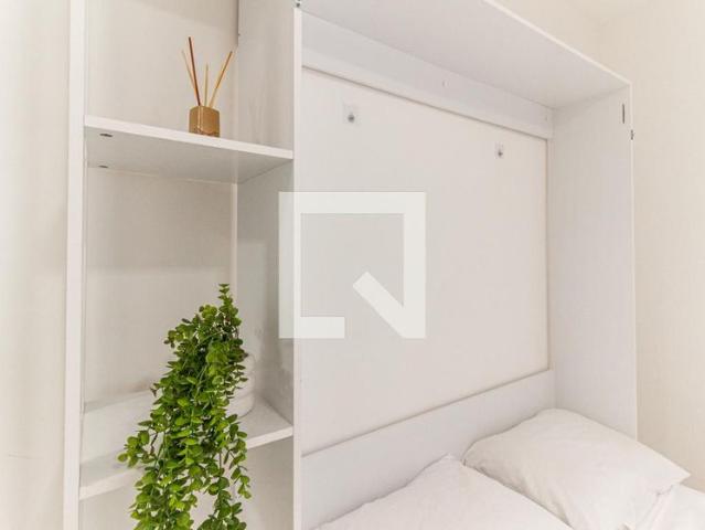 Kitnet, Santa Cecília, 1 Quarto, 36 m2 São Paulo
