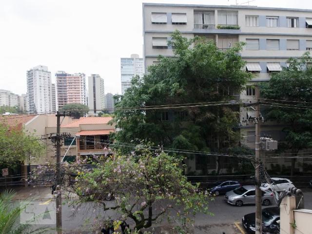 Kitnet, Santa Cecília, 1 Quarto, 36 m2 São Paulo