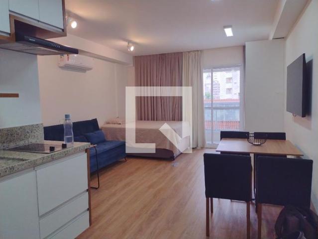 Kitnet, Santa Cecília, 1 Quarto, 38 m2 São Paulo