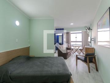 Kitnet, Santa Cecília, 1 Quarto, 38 m2 São Paulo