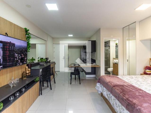 Kitnet, Santa Cecília, 1 Quarto, 39 m2 São Paulo