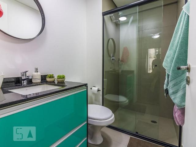 Kitnet, Santa Cecília, 1 Quarto, 39 m2 São Paulo