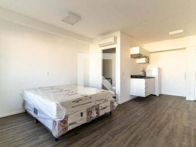 Kitnet, Santa Cecília, 1 Quarto, 39 m2 São Paulo