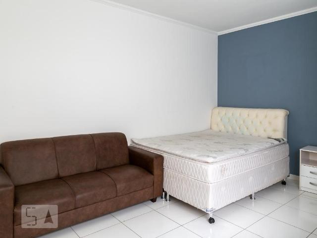 Kitnet, Santa Cecília, 1 Quarto, 39 m2 São Paulo