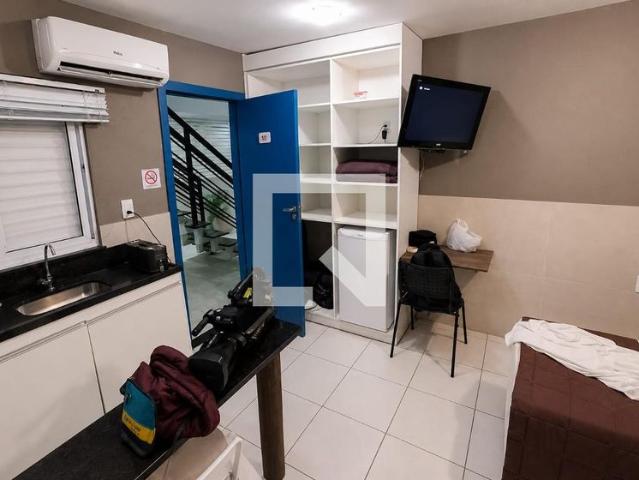Kitnet, Santa Cruz, 1 Quarto, 25 m2 Belo Horizonte
