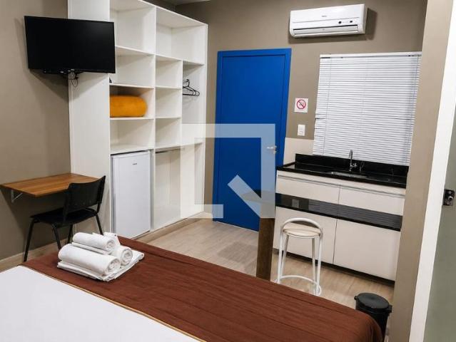 Kitnet, Santa Cruz, 1 Quarto, 25 m2 Belo Horizonte