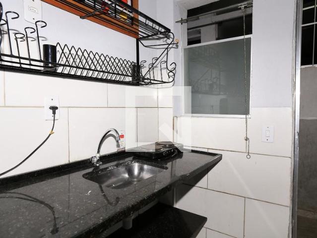 Kitnet, Santa Efigênia, 1 Quarto, 15 m2 Belo Horizonte