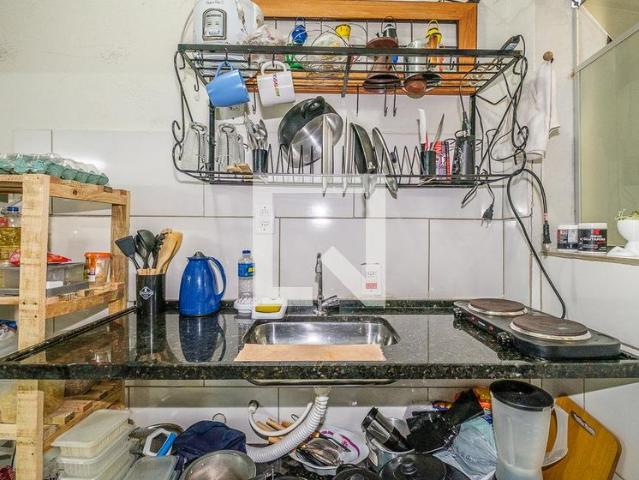 Kitnet, Santa Efigênia, 1 Quarto, 20 m2 Belo Horizonte