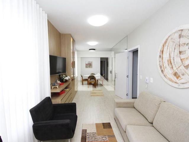 Kitnet, Santa Lúcia, 1 Quarto, 54 m2 Belo Horizonte