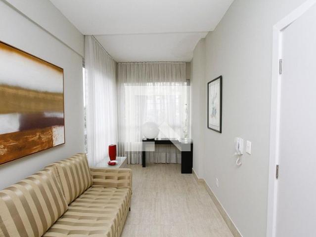 Kitnet, Santa Lúcia, 1 Quarto, 54 m2 Belo Horizonte