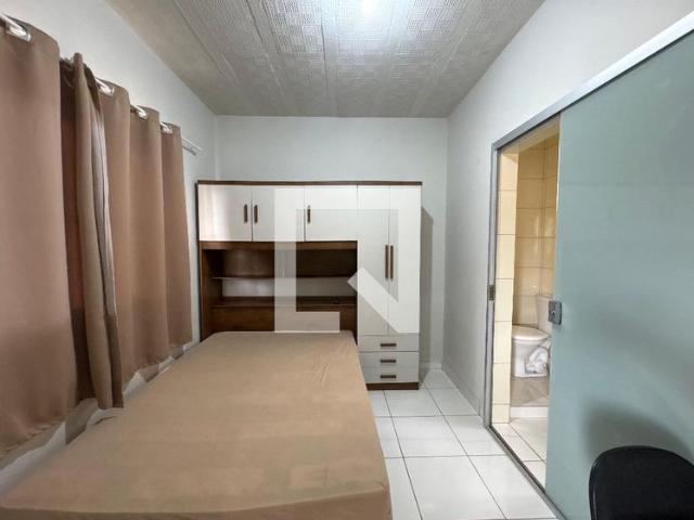 Kitnet, Santa Marta, 1 Quarto, 25 m2 Ribeirão das Neves