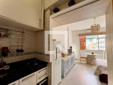Kitnet, Santa Teresa, 1 Quarto, 35 m2 Rio de Janeiro