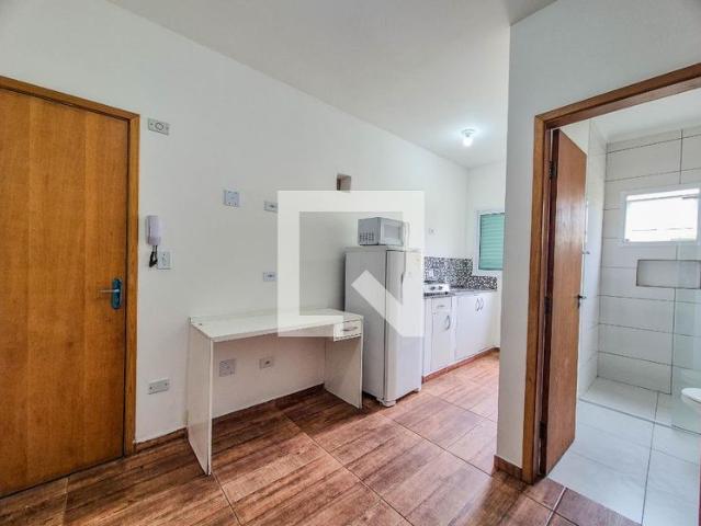 Kitnet, Santa Teresinha, 1 Quarto, 18 m2 Santo André