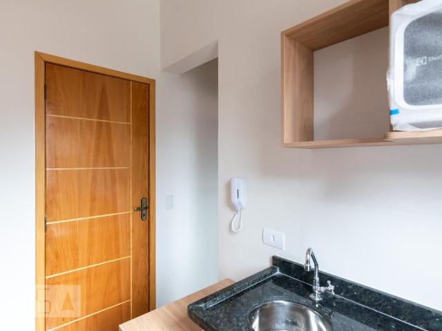 Kitnet, Santa Teresinha, 1 Quarto, 10 m2 Santo André