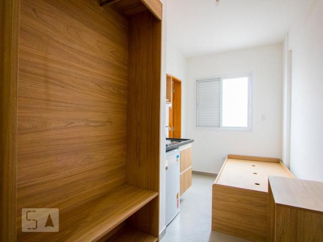 Kitnet, Santa Teresinha, 1 Quarto, 13 m2 Santo André