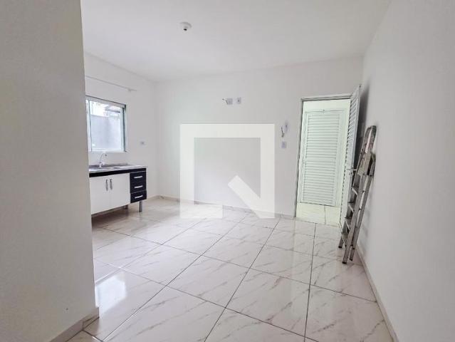 Kitnet, Santa Teresinha, 1 Quarto, 25 m2 Santo André
