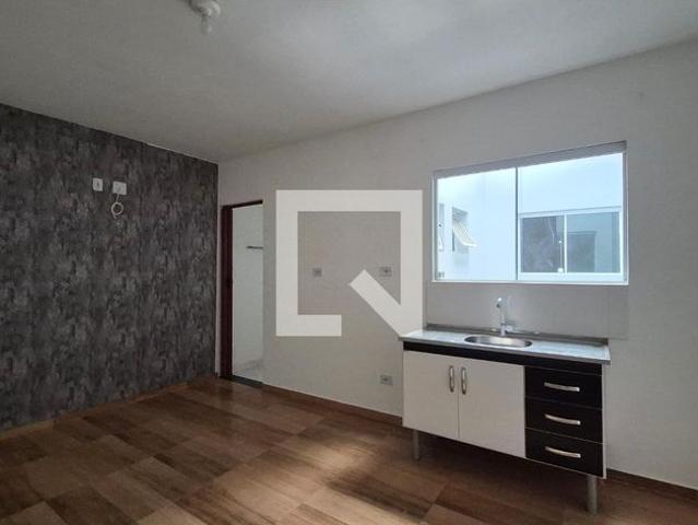Kitnet, Santa Teresinha, 1 Quarto, 34 m2 Santo André
