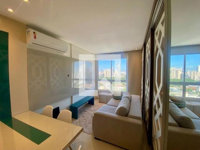 Kitnet, Setor Bueno, 1 Quarto, 34 m2 Goiânia