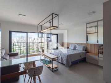 Kitnet, Setor Bueno, 1 Quarto, 38 m2 Goiânia