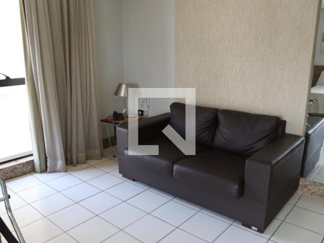 Kitnet, Setor Oeste, 1 Quarto, 27 m2 Goiânia