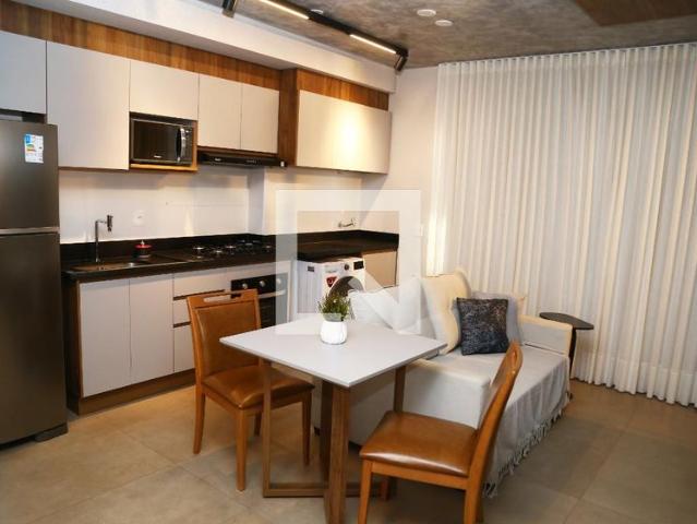 Kitnet, Setor Oeste, 1 Quarto, 46 m2 Goiânia