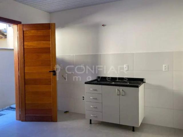 Kitnet semi mobiliada com 1 quarto para locação no Boa Vista por R$1.400,00 + TAXAS