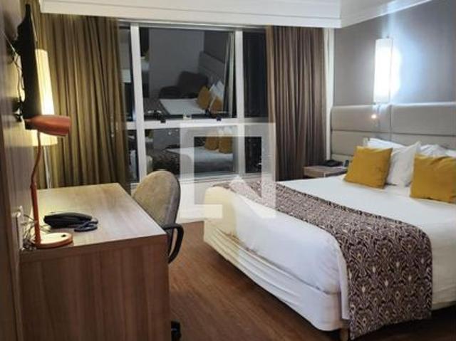 Kitnet, Serra, 1 Quarto, 28 m2 Belo Horizonte