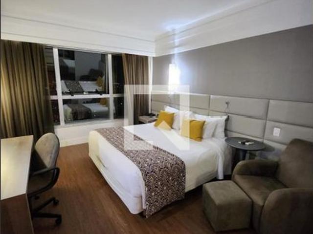 Kitnet, Serra, 1 Quarto, 28 m2 Belo Horizonte