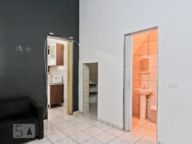 Kitnet, Sítio do Mandaqui, 1 Quarto, 30 m2 São Paulo