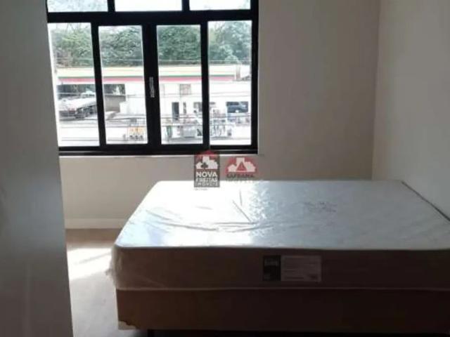 Kitnet / Stúdio para alugar na Avenida Presidente Juscelino Kubitschek, 7440, Vila Industrial, São José dos Campos