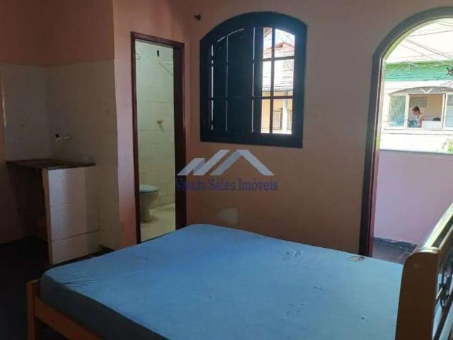 Kitnet / Stúdio para alugar na Projetada F, 77, Cerrado, Mangaratiba, 30 m2 por R$ 600
