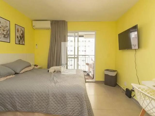 Kitnet / Stúdio para alugar na Rua Vergueiro, Vila Mariana, São Paulo por R$ 2.900