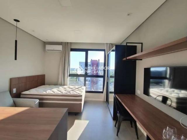 Kitnet / Stúdio para alugar na Rua Arlindo Pasqualini, 448, Vila Nova, Novo Hamburgo, 25 m2 por R$ 1.700
