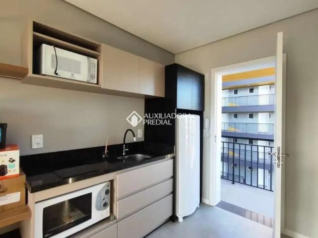 Kitnet / Stúdio para alugar na Rua Arlindo Pasqualini, 448, Vila Nova, Novo Hamburgo, 25 m2 por R$ 1.700