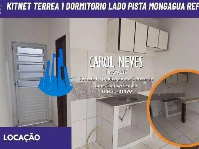 Kitnet / Stúdio para alugar em Vera Cruz, Mongaguá