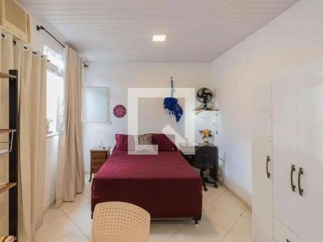 Kitnet / Stúdio para Aluguel Tijuca, 1 Quarto, 22 m² Rio de Janeiro