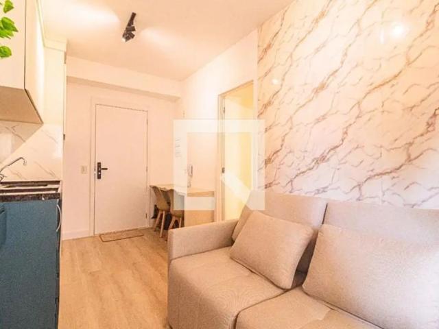Kitnet / Stúdio para Aluguel Vila Mascote, 1 Quarto, 29 m² São Paulo