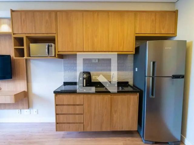 Kitnet / Stúdio para Aluguel Vila Mascote, 1 Quarto, 29 m² São Paulo