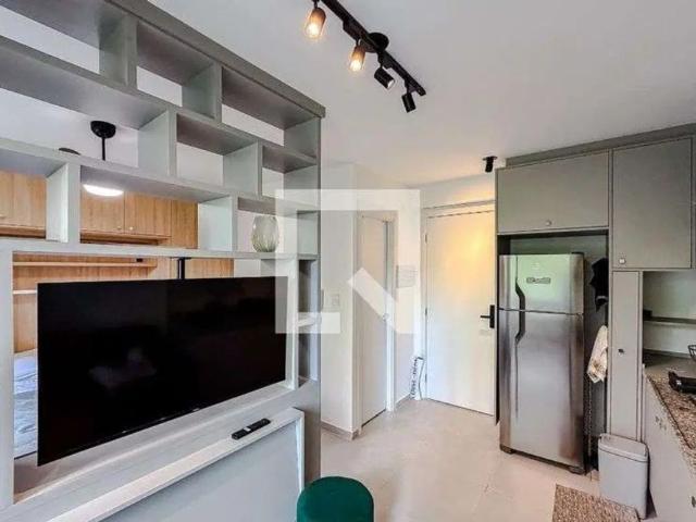 Kitnet / Stúdio para Aluguel Vila Mariana, 1 Quarto, 28 m² São Paulo