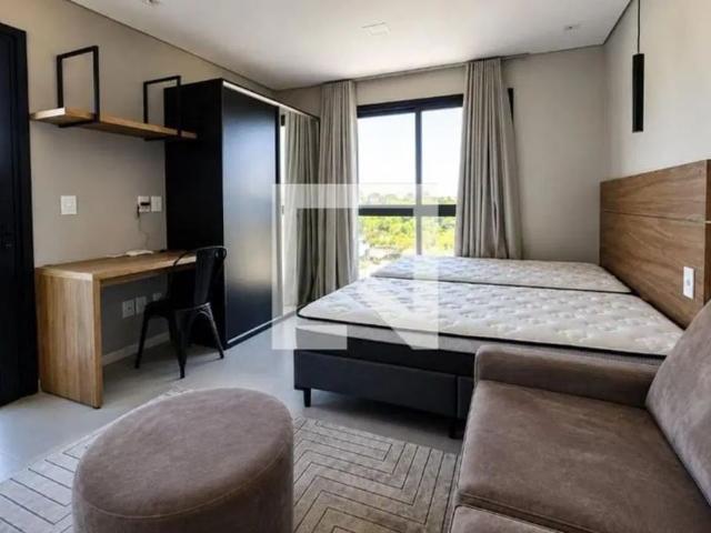 Kitnet / Stúdio para Aluguel Vila Nova, 1 Quarto, 25 m² Novo Hamburgo