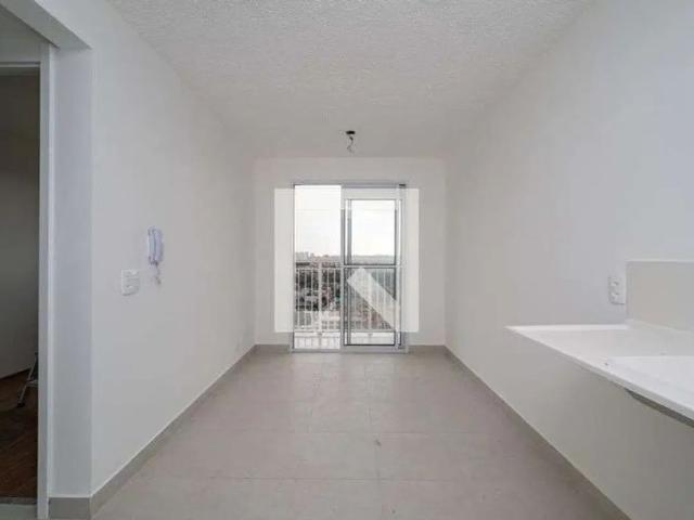Kitnet / Stúdio para Aluguel Vila Campestre, 2 Quartos, 40 m² São Paulo