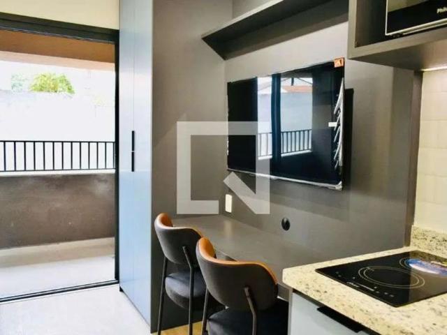 Kitnet / Stúdio para Aluguel Vila Clementino, 1 Quarto, 22 m² São Paulo