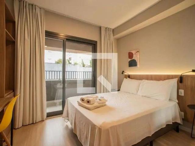 Kitnet / Stúdio para Aluguel Vila Clementino, 1 Quarto, 26 m² São Paulo