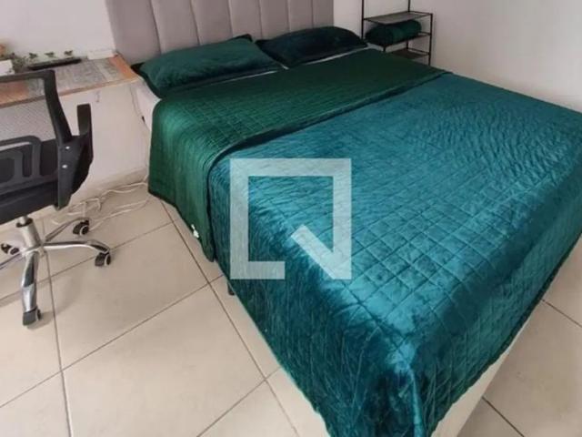 Kitnet / Stúdio para Aluguel Vilamar, 1 Quarto, 22 m² Praia Grande