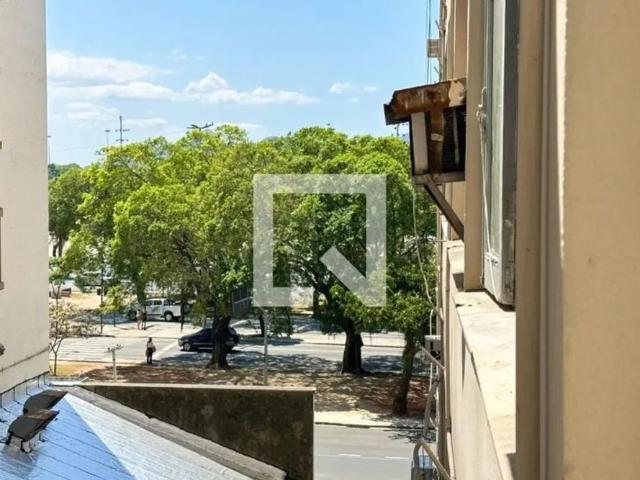 Kitnet / Stúdio para Aluguel Botafogo, 1 Quarto, 25 m² Rio de Janeiro