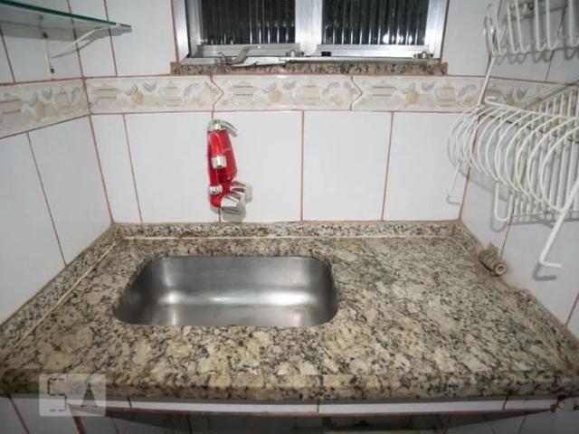 Kitnet / Stúdio para Aluguel Botafogo, 1 Quarto, 26 m² Rio de Janeiro