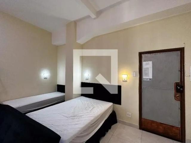 Kitnet / Stúdio para Aluguel Centro, 1 Quarto, 34 m² Rio de Janeiro