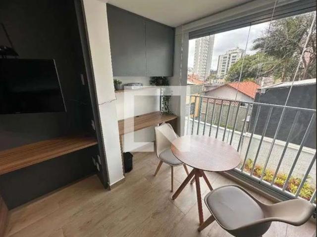Kitnet / Stúdio para Aluguel Chácara Santo Antonio, 1 Quarto, 21 m² São Paulo