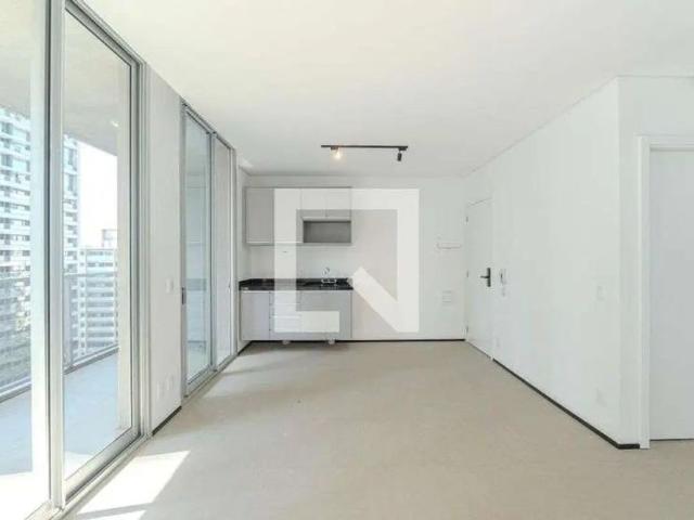 Kitnet / Stúdio para Aluguel Consolação, 1 Quarto, 52 m² São Paulo