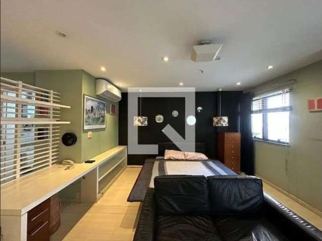 Kitnet / Stúdio para Aluguel Flamengo, 1 Quarto, 54 m² Rio de Janeiro